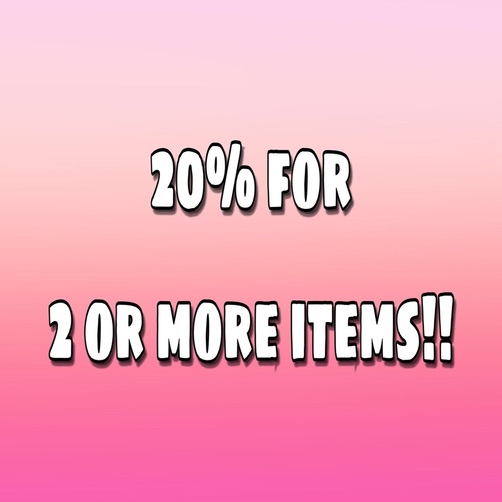 Discount!